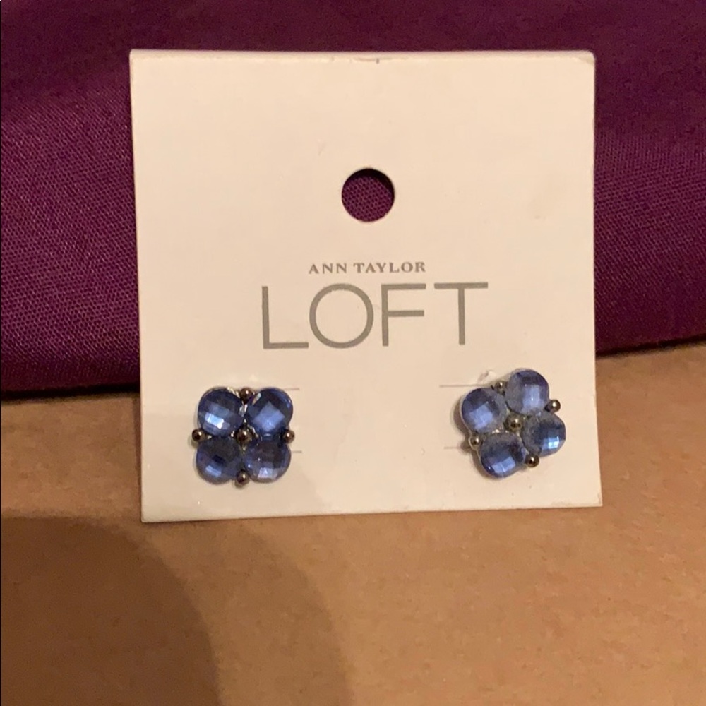 Loft earrings for pierced ears